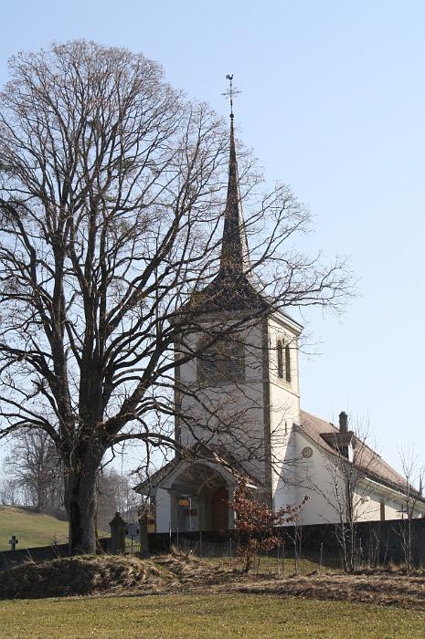 Eglise de Grangettes 4